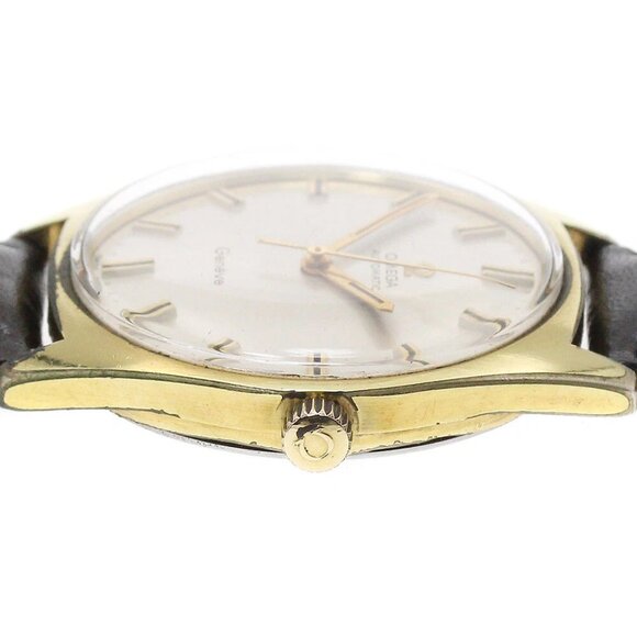 OMEGA Seamaster Cal.552 Silver Dial Automatic Men's Watch - Picture 5 of 8